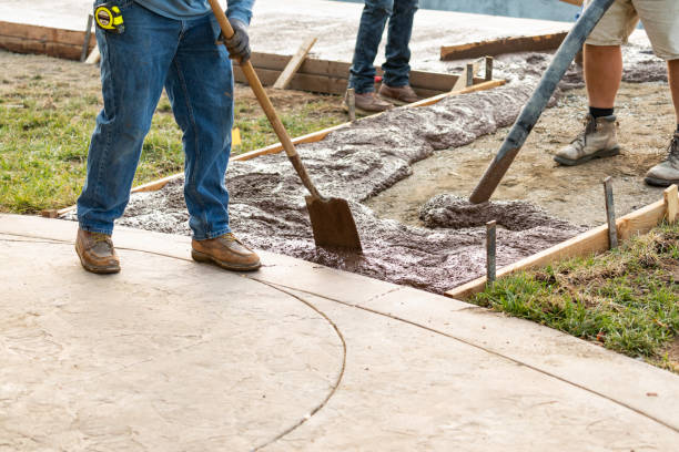 Best Concrete Foundation Repair in Pineland, TX