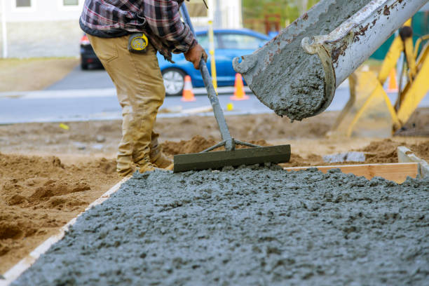 Best Concrete Patio Design and Installation in Pineland, TX