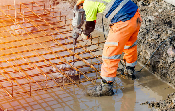 Best Residential Concrete Solutions in Pineland, TX