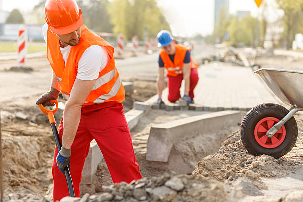 Best Concrete Removal and Replacement in Pineland, TX